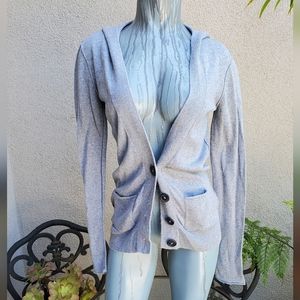 AMERICAN EAGLE WOMEN'S HOODIE SWEATER